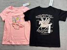 Cat   Jack Art Class Girl s Size Large  10-12  Short Sleeve T-shirt Lot Of 5