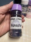 New Glitter Chimp Glitter Lot Of 5 Different Colors All Sealed