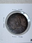 Antique Samuel Hiron Dudley England Masonic Advertising Token Phoenix