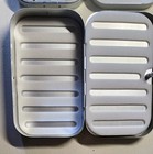 Vintage Richard Wheatley Fly Fishing Box With  Flies 6  X 3 1 2 