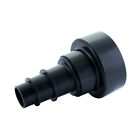Powertec 4 In 1 Adapter Modular Step Dust Collector Hose Fittings  70297 