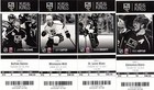 2014-15 Los Angeles Kings Season Ticket Stub Pick Your Game Dropbox Stanley Cup