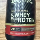 Optimum Nutrition Gold Standard 100  Whey Double Rich Chocolate 2 Lb Bb 10 27