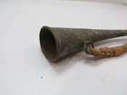 10 1 2 Inch Long Bronze Fog Air Horn Boat Tug Warning   d1 5c008d 