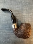 Savinelli Dry System 614 Oom Paul Army Mount Estate Smoking Pipe - Excellent