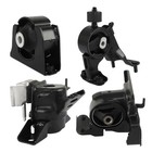 Auto Engine Motor   Transmission Mount Set 4pcs For 2008 2009-2015 Scion Xb 2 4l