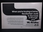 1972 Niagara Frontier Builders Assoc Parade Of Homes Brochure