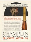 1930 Ad Group  F b Of Pgs  Barnsdall 2 Pg   Champlin   Wilcox Gas  Ferro Pumps  