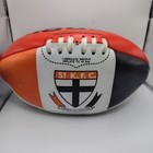 Afl Football Sherrin Kfc St Kilda Football Club Saints Go Marching In Kangaroo