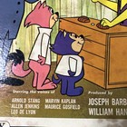 Top Cat Original Tv Soundtrack Colpix 1962 Hanna-barbera Cartoon Arnold Stang