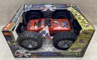 Rare Hasbro Tiger  Xrc Ricochet Nitro 1 10 Scale Gas Rc Stunt Truck Nos