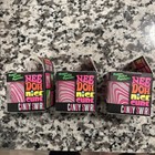 Needoh      Candy Swirl      Nice Cube Rare Lot Of 3    Bin Obo