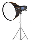 Us Godox Ad400pro 2 4g Ttl Hss Outdoor Flash 70cm Softbox ad-r6 barndoors stand