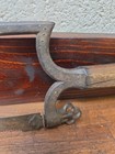 P14- Antique 18th Century Amputation Bone Saw By Lesueur French Circa 1790