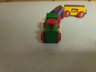 Brio Wooden Railway Freight Train Very Good Condition