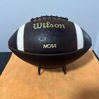 Wilson Gst Leather Game Football Conditioned New  Ships Same Day 