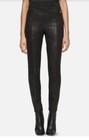 Womens Sz M Calvin Klein Power Stretch Pants Everyday Ponte Fitted  Spandex 4 