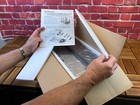 Brand-new Open Box - Delta Woodworking Machinery Sliding Shaper Rig - No  43-188