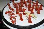 Marx Indian Native American Lot 32 Various Vintage Figures Rare  14