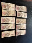 Venezuela Note 100 Bolivares 2013 Lot Of 10 Lot B