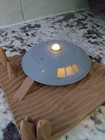 Jupiter 2 Lost In Space Small Saucer With Flickering Lights  3d Print  