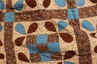 Vintage Quilt 67 By 88 Inches