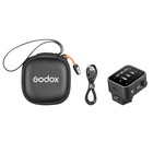 Godox Ad400pro Ii 400ws 2 4g Ttl 1 8000 Hss Outdoor Flash Strobe x3 Trigger