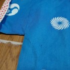 Boro Japanese Old Cloth Japan Vintage Festival Happi Coat Indigo Dyeing