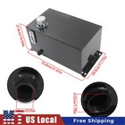 Hydraulic Reservoir Oil Tank Fuel Tank Heavy Duty 10 Gal Steel Filter tank Gauge
