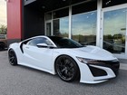 2017 Acura Nsx Sh-awd Sport Hybrid