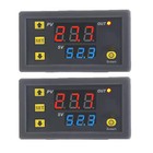 2pcs W3230 Digital Led Temperature Controller Module Digital Thermostat Switch