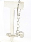 Penis Key Chain - Keyring Metal Penis Keychain - Adult Humor Keyfob - New