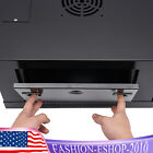 4u Server Cabinet Case Wall Mounted Network Server Data Cabinet Enclosure Rack