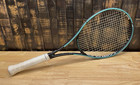 Head Gravity Pro Tennis Racquet Cpi200 Graphene 360  4 3 8  Grip Pink Teal