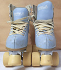 Vintage Impala Sidewalk Model Women s Size 6 Quad Roller Skates- Rolls Great 