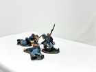 King   Country Acw004 Helping A Friend Retired Civil War Figure Set