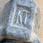 Turnbuckle  Jaw X Jaw  3 4    X 24     Galvanized 1 Pc  Kt Ken Tool Large