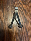 Antique Drumset Hardware Etc  