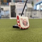 Lab Df3 Headcover   L a b Headcover   Center Shafted Headcover