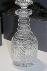 Waterford Crystal Limited Edition James Hoban Magnum Decanter Nib 188 1000