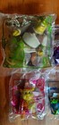 Shrek The Third 2007 Mcdonald s Happy Meal Toys Complete Set Of 10 New