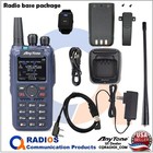 Anytone At-d890uv Gps Dmr Analog Uhf Vhf Ham Radio Free Accessories Atd890uv