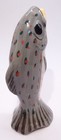 Stuart Bass Pie Bird Vent funnel    Realistic Fish    Made In England