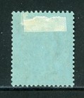 Gibraltar 54 Sg59 Mh 1907 2 1 2p Vio   Blk blue Kevii Wmk Mult Crown Ca Cv 45