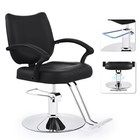 Classic Hydraulic Barber Chair Salon Beauty Spa Tattoo Hair Styling Equipment Us