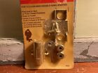 Vintage Belwith 1420 Key Operated Window Lock Brown For Wooden Sash 1980 s
