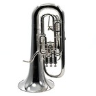 Willson Model 2900ta4 1ts  Compensating Euphonium Brand New