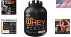 Rival Whey Soft Serve Vanilla Protein - 5lb Made For Performance   Recovery