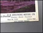 1965 Pontiac Parisienne Laurentian Vintage Canada Car Sales Brochure Catalog