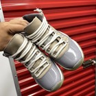 Jordan 11 Retro 2021 Cool Gray Size 5y